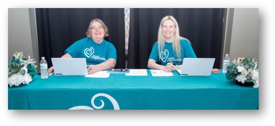 volunteers